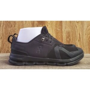 On Cloud Sky Sneaker Shoes Youth Size 4 Black